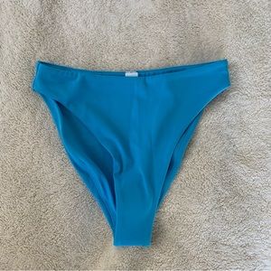 Parade High Waisted Cheeky Bikini Bottoms! Free tank top included